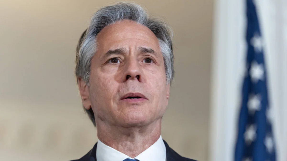 Blinken, Saudi FM mull Gaza settlement