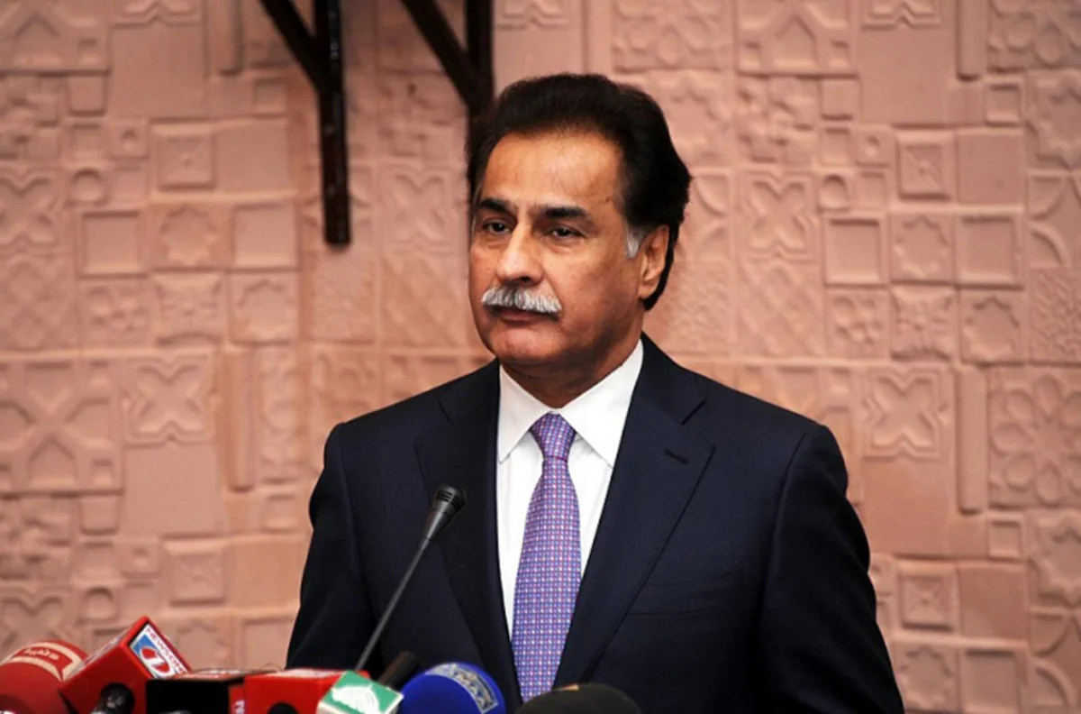 Minister: Pakistan and Azerbaijan have great potential in developing economic cooperation