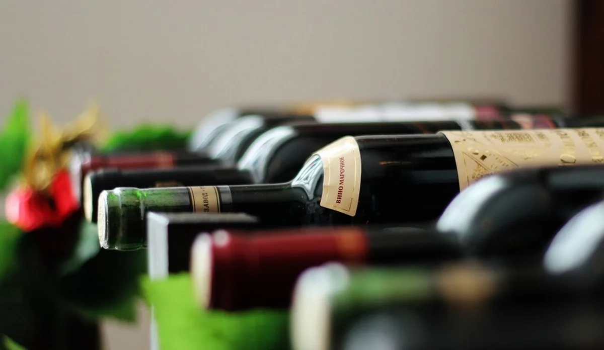 Azərbaycan gürcü şərabının idxalını 8 % artırıb