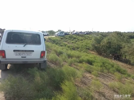 Kür çayında iki yeniyetmə qardaş batıb - FOTO