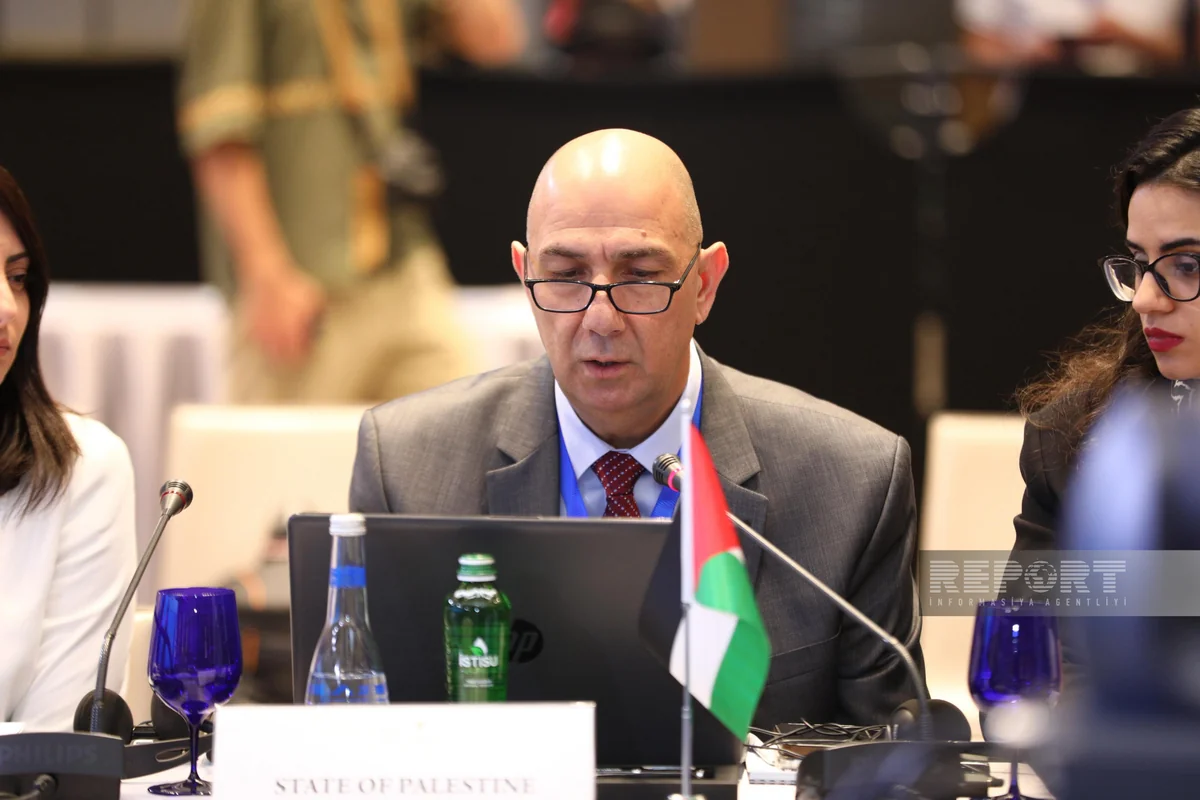 Palestine presents roadmap for transition to green economy
