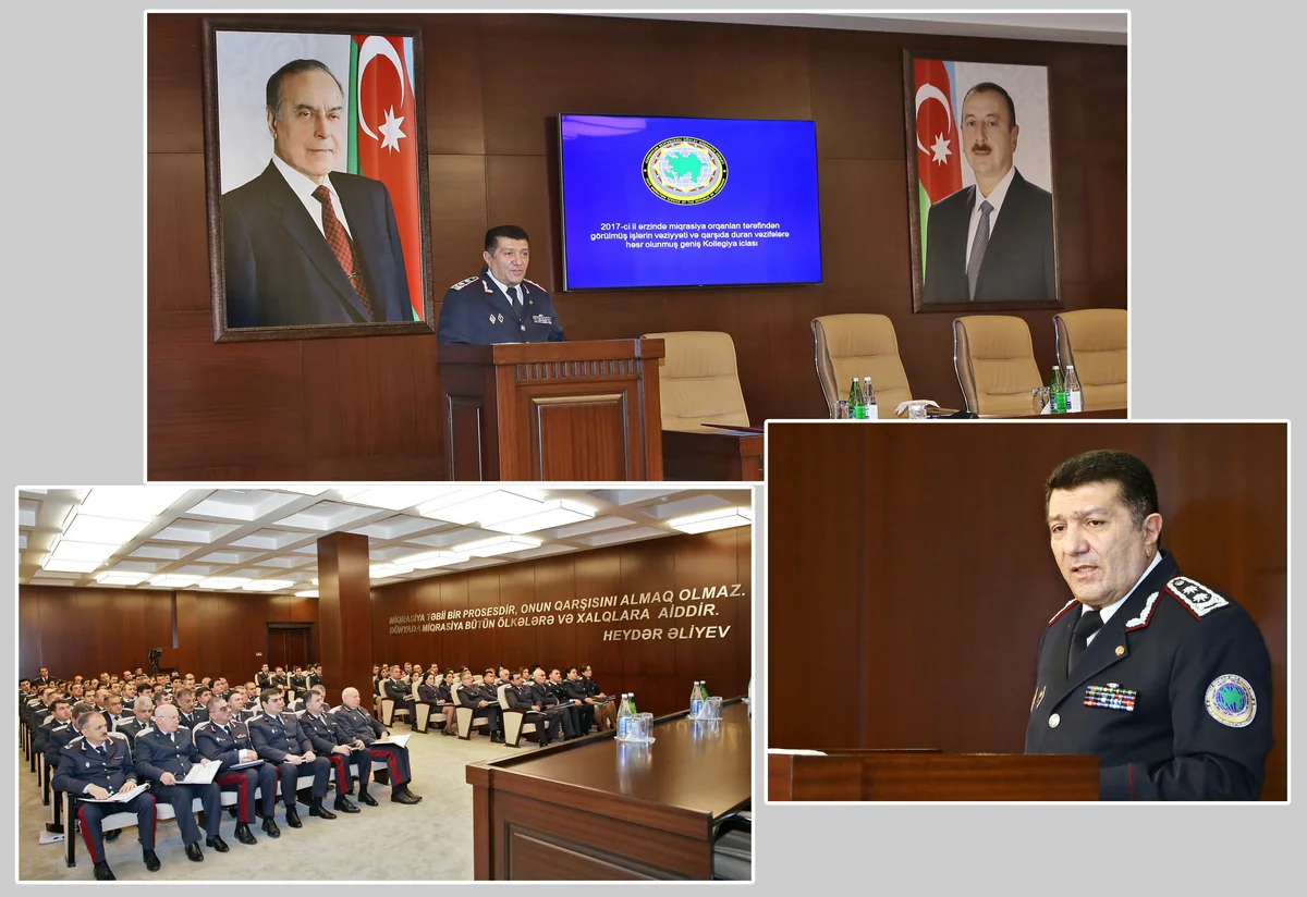Minister:  18,540 foreigners violate immigration laws in Azerbaijan this year