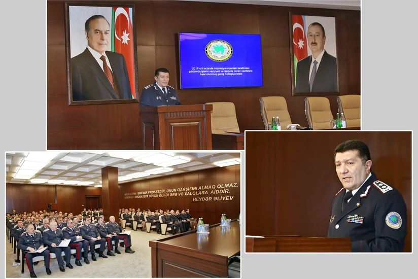 Nazir: “Bu il Azərbaycanda 18 540 əcnəbi miqrasiya qanunvericiliyinin tələblərini pozub”