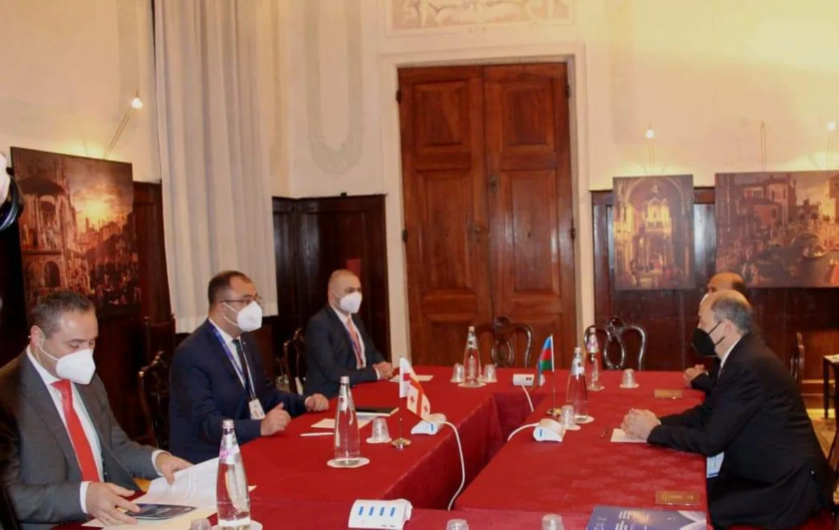 Fikrat Mammadov invites Georgian Justice Minister to Azerbaijan