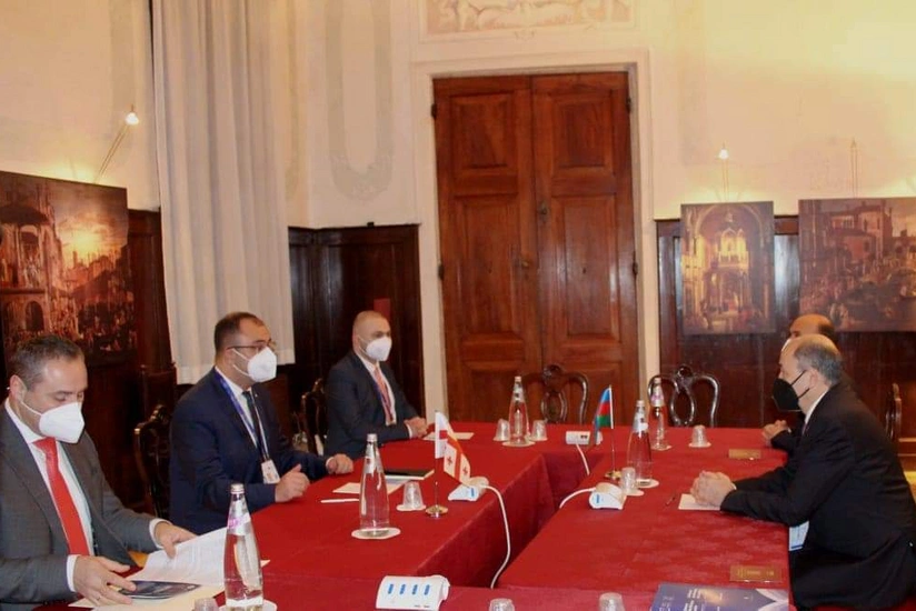 Fikrat Mammadov invites Georgian Justice Minister to Azerbaijan