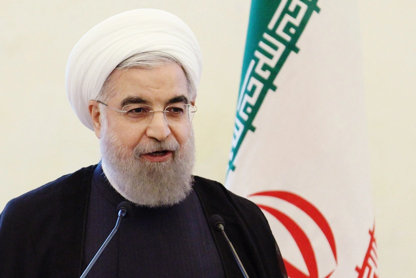 İran Prezidenti: “Xalqın tələblərinə qarşı mübarizə aparmaq qanuni deyil”