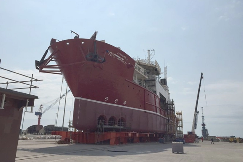 GAS to support Saipem during Shah Deniz pipeline work