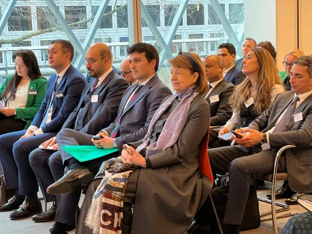 Britaniya-Azərbaycan Ticarət Palatasının COP29-a həsr olunmuş tədbiri keçirilib