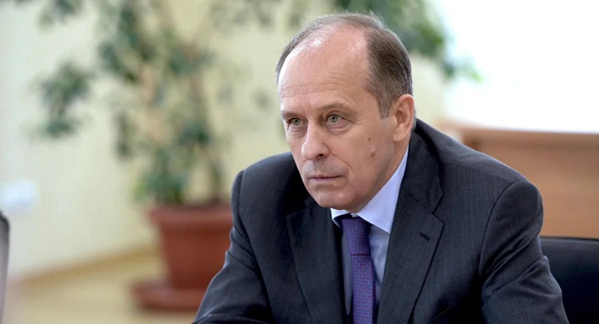 FSB Director: Turkey helped Russia to prevent a terrorist attack