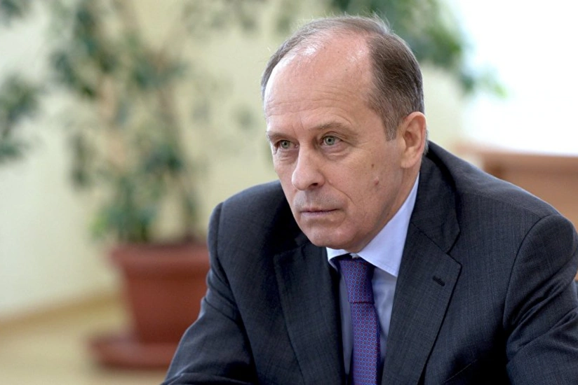 FSB Director: Turkey helped Russia to prevent a terrorist attack