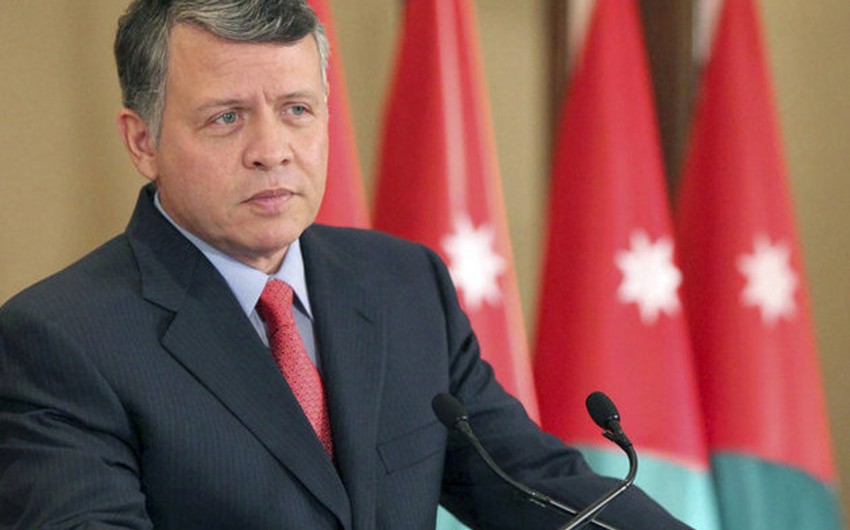 ​İordaniya kralı: İŞİD yaraqlılarını öz yuvalarında məhv edəcəyik
