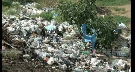 Жители одной из улиц Билясувара жалуются на плохую работу коммунальных служб
