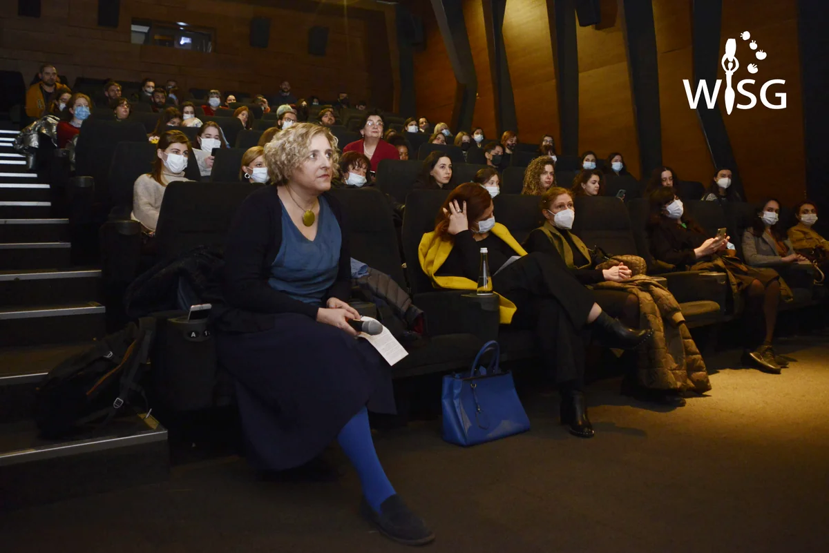 Tbilisidə müsəlman dünyasının ilk azərbaycanlı qadın deputatı barədə filmin premyerası olub