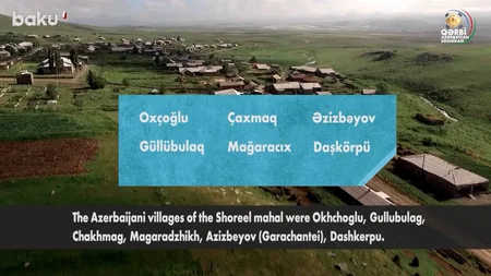 Ağbaba mahalı necə parça-parça edildi? - Qərbi Azərbaycan Xronikası