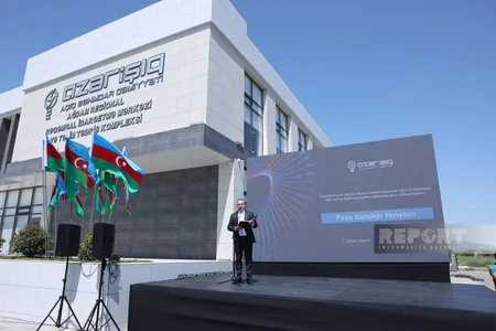 Ağdamda “Paylayıcı Şəbəkələrin Gənc Mütəxəssislərinin Peşə Ustalığı” yarışının birinci günü keçirilib