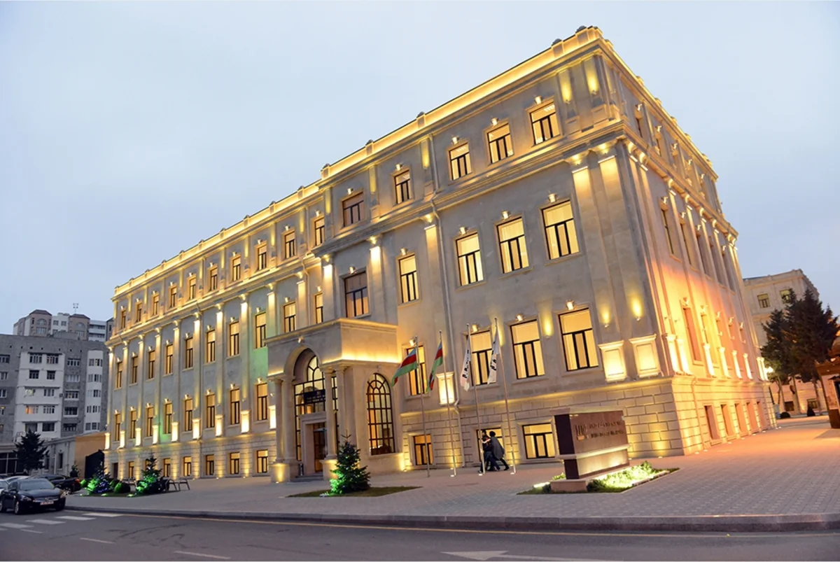 Meksikanın Azərbaycandakı səfiri BANM-də olub