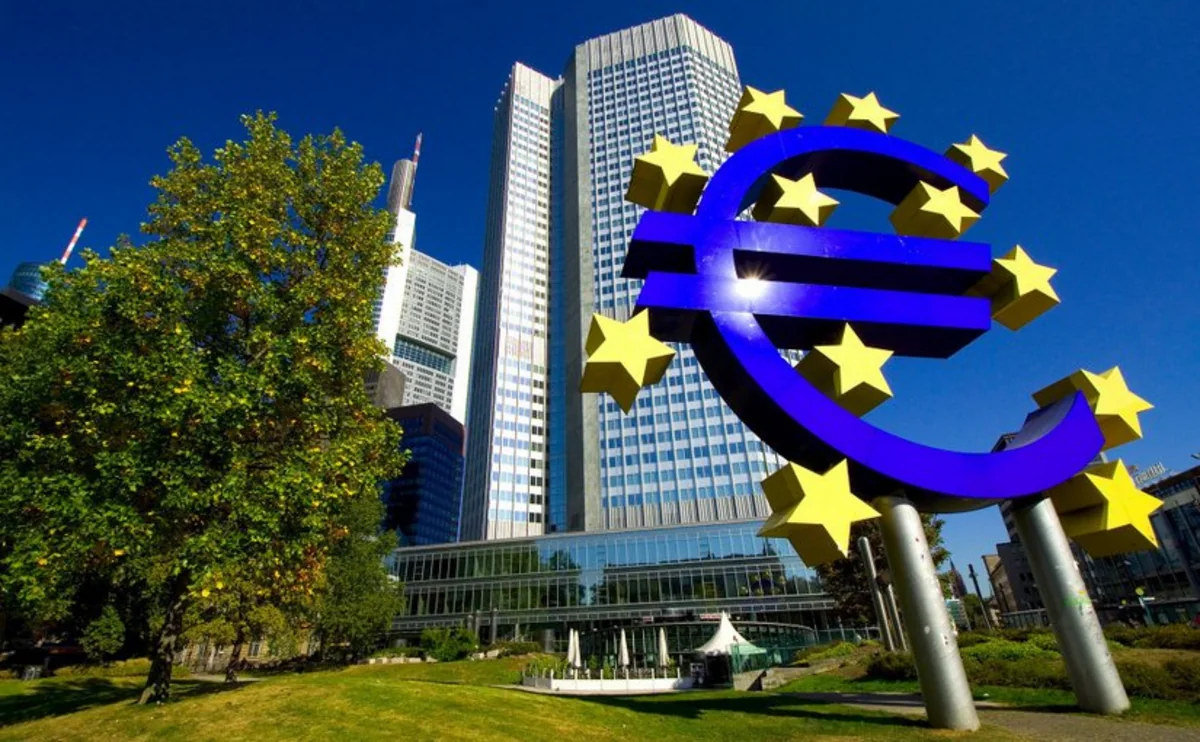 ЕЦБ сохранил базовую процентную ставку на уровне 2,15% после семи снижений подряд