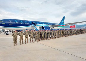 Azerbaijani servicemen complete commando course in Turkey
