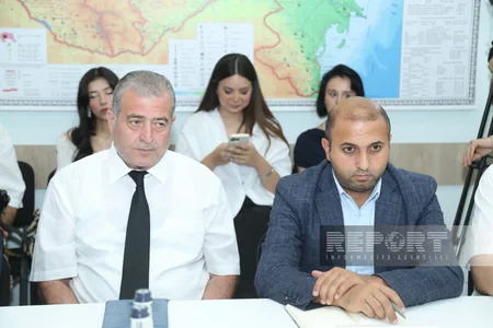 Bakıda və ətraf ərazilərdə nəqliyyat infrastrukturunun təkmilləşdirilməsi müzakirə olunub
