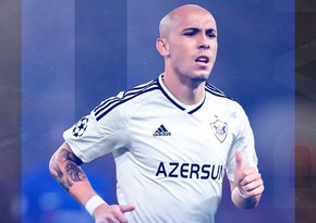 Richard Almeida returns to Qarabağ for third time