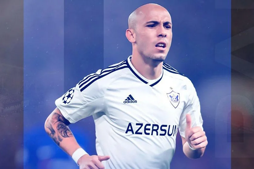 Ричард Алмейда вернулся в Карабах