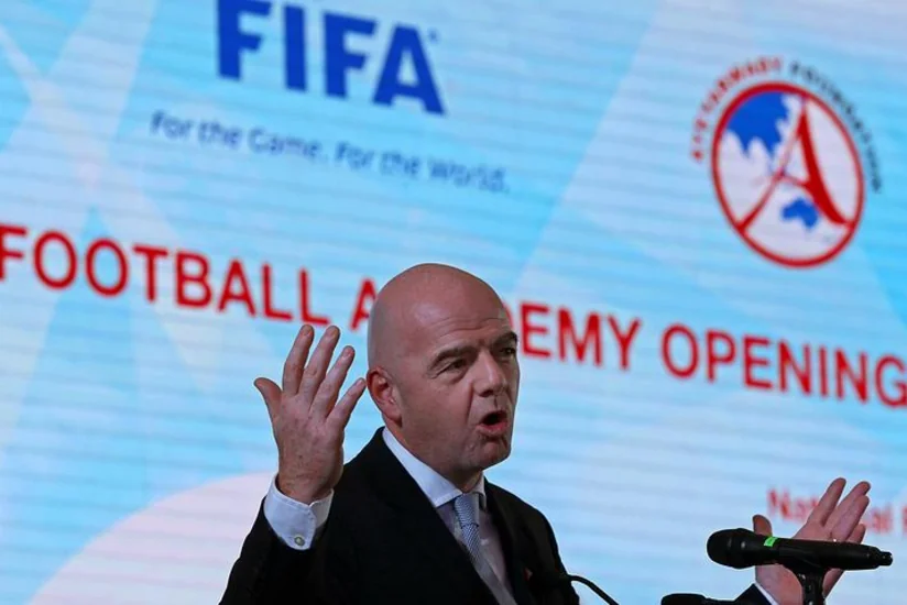 FİFA prezidenti 2018-ci il dünya çempionatında tətbiq ediləcək yeniliyi açıqlayıb