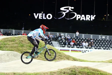 Bakıda BMX üzrə dünya çempionatına yekun vurulub