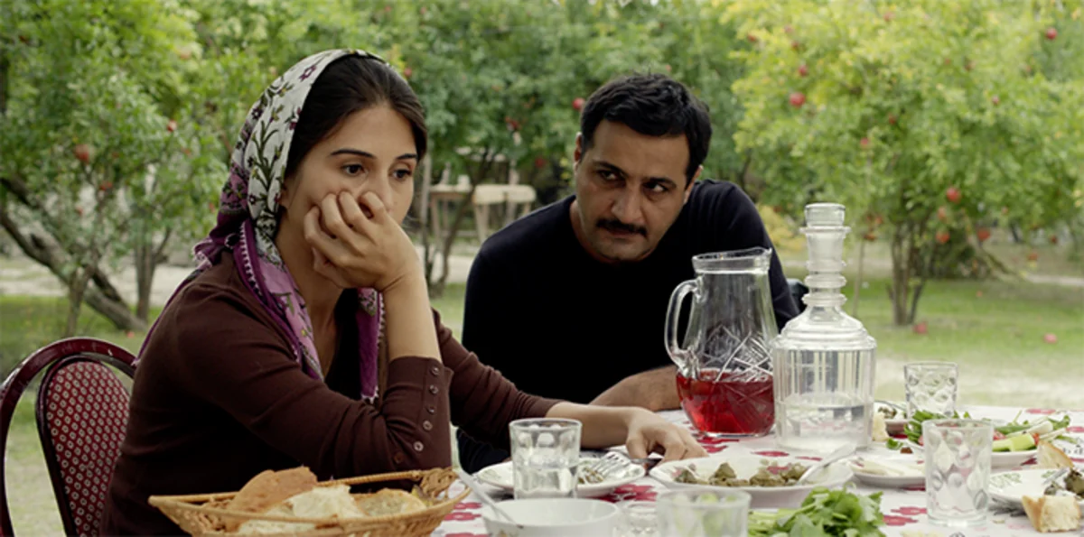 “Nar bağı” filmi ABŞ-da nümayiş olunacaq