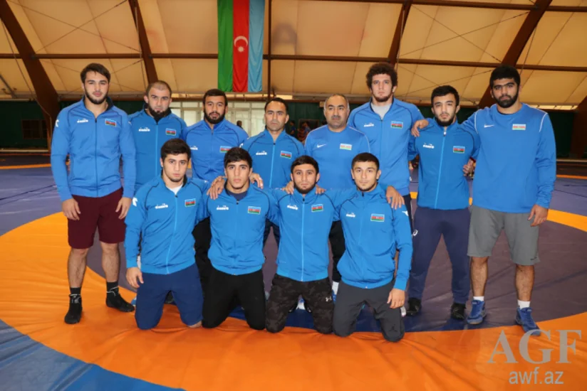 Dünya çempionatı: Azərbaycanın sərbəst güləşçilərinin rəqibləri müəyyənləşib