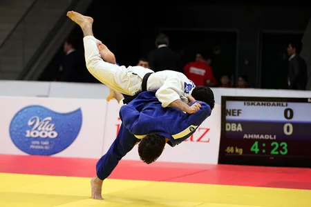 Cüdo üzrə Azərbaycan çempionatına start verilib