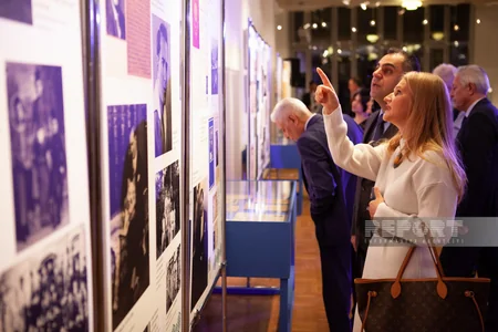 Moskvada Bülbülün 125 illik yubileyi qeyd olunub