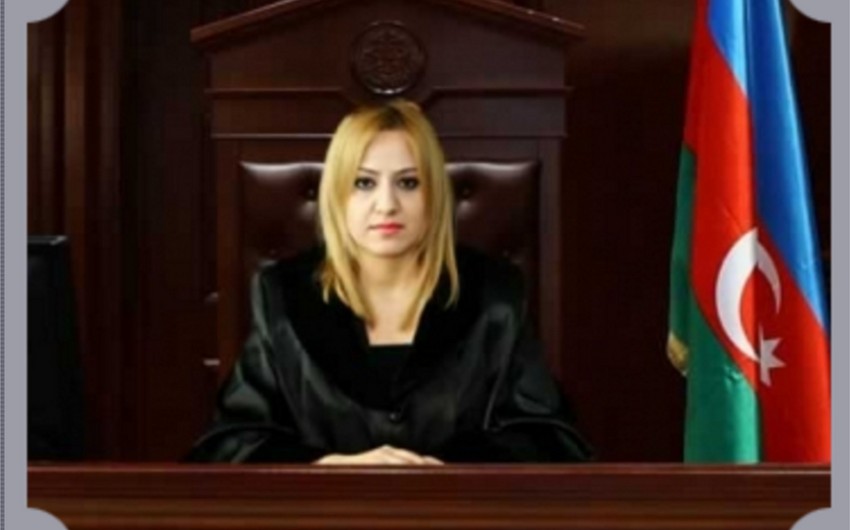 Azərbaycanda 36 yaşlı məhkəmə hakimi vəfat edib