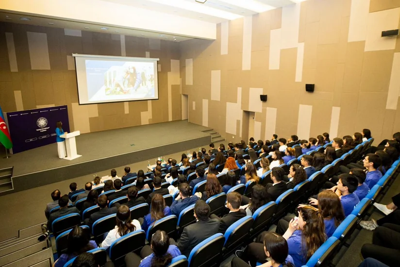 “ASAN Könüllüləri” Təşkilatına yeni sədr seçilib