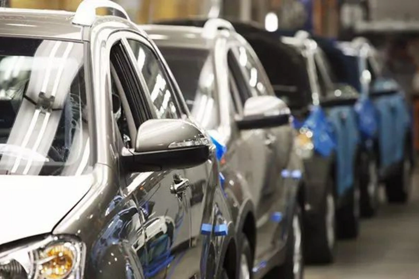 Azerbaijan's expenditure on supply of cars from Georgia down by 40%