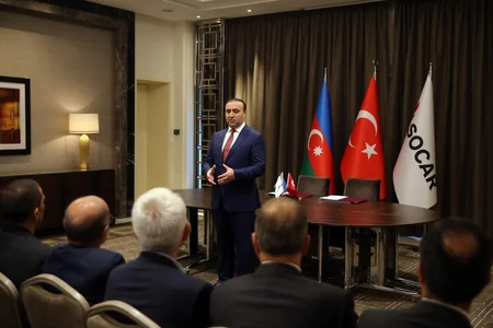 SOCAR-AQŞ Türkiyədə qazma aparacaq
