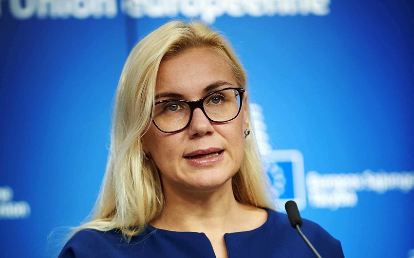 Avrokomissar: “Azərbaycan Aİ üçün etibarlı enerji tərəfdaşı kimi özünü təsdiq edib”