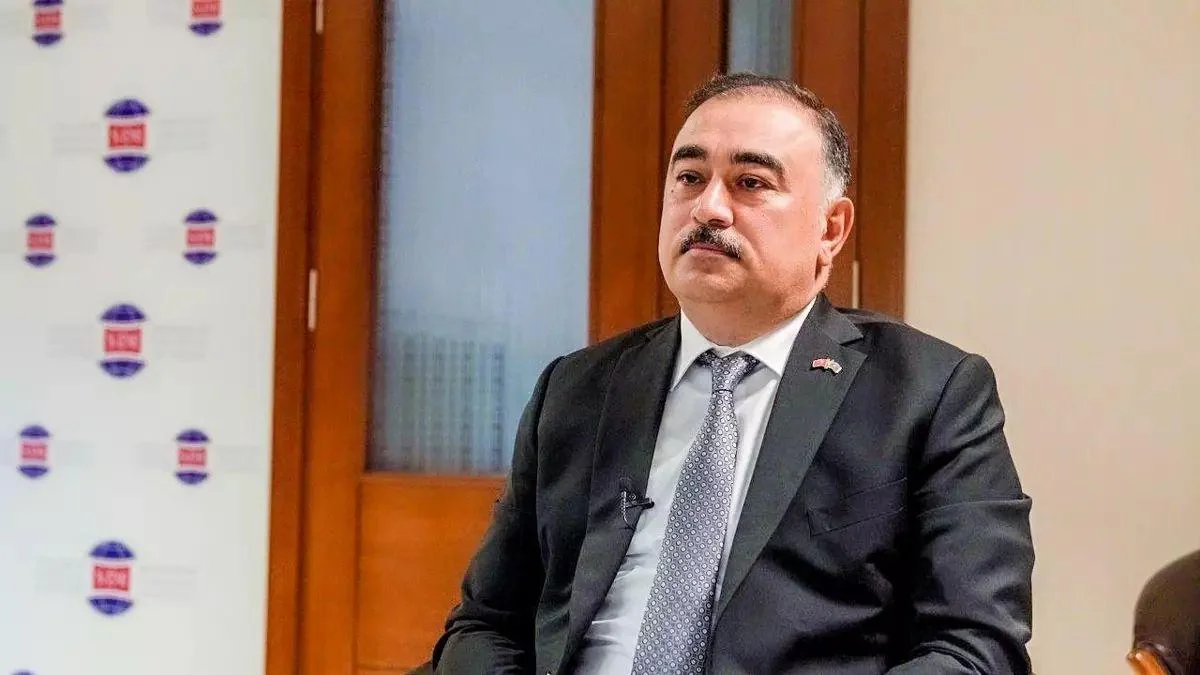 Ambassador: We have the right to live on our historical lands, including Zangazur