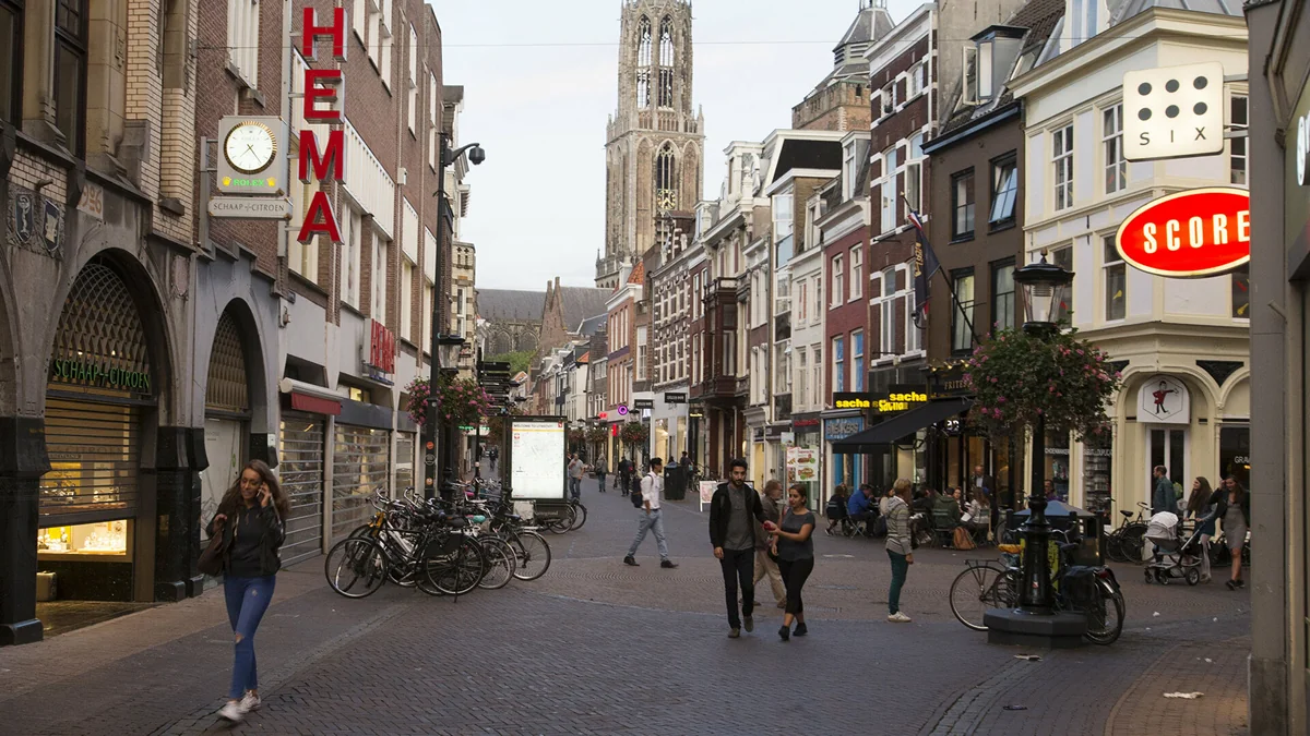 1,000 people contract coronavirus after festival in Netherlands