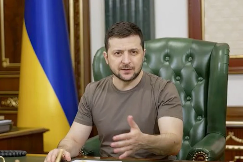 Зеленский: На восстановление Украины потребуется по меньшей мере $600 млрд