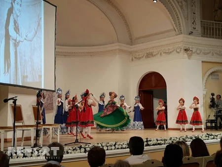 Xalq artisti Roza Cəlilovanın 90 illik yubileyi qeyd olunub - FOTO