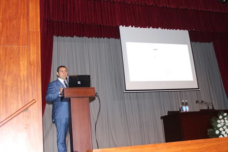 ADNSU-da İctimaiyyətlə əlaqələr departamentinin rəhbəri vəzifəsinə təyinat olub