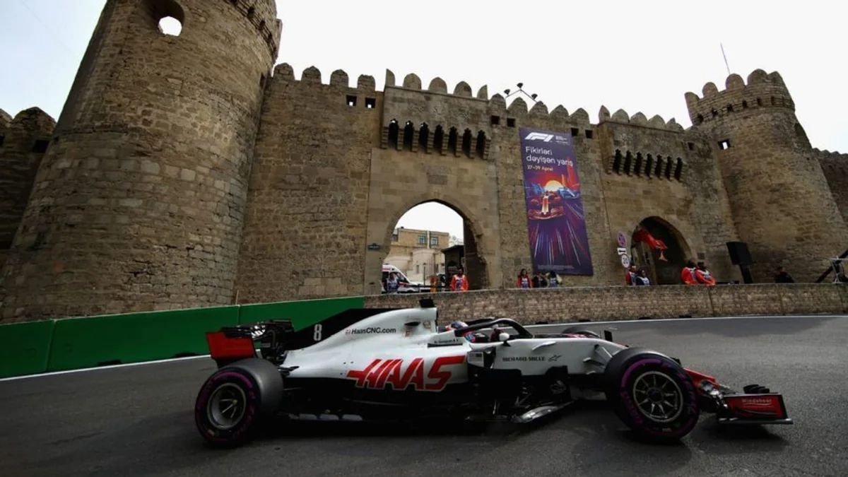 KİV: Formula 1 yarışları Azərbaycan Qran-prisinə kimi başlamayacaq