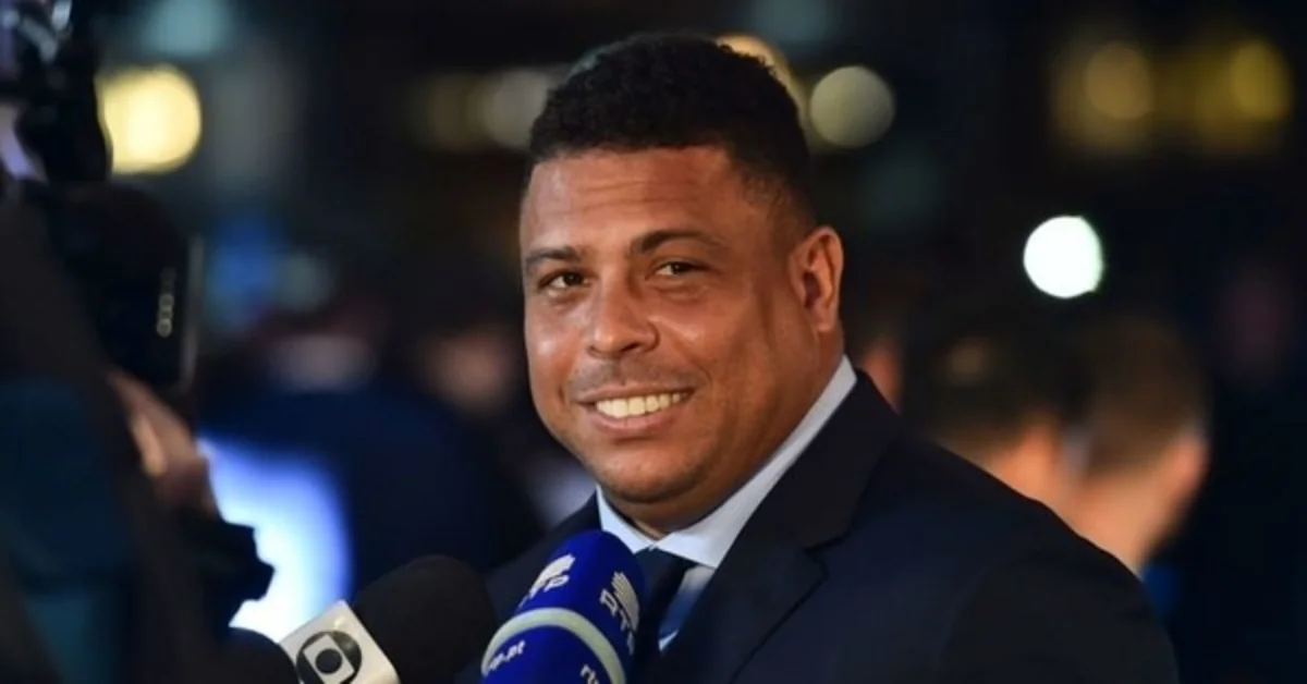 Роналдо: у меня нет денег на покупку Интера