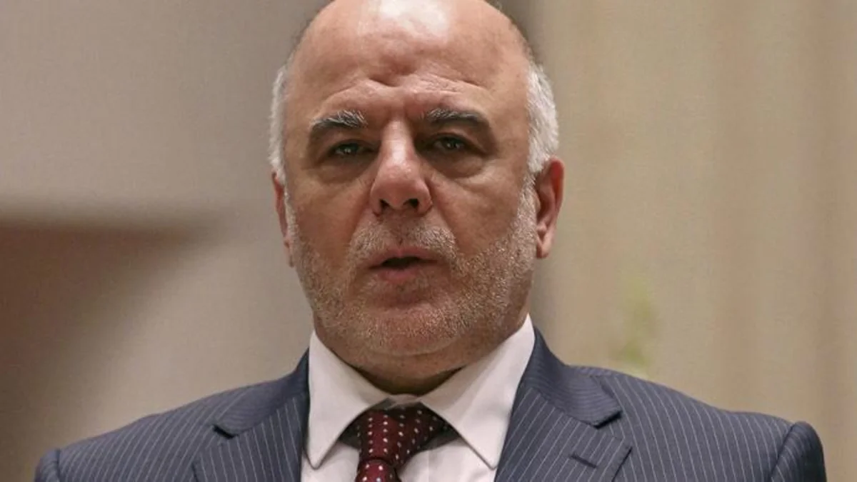 ​İraqın Baş naziri: yaxın günlərdə qoşunlar Ramadi şəhərini azad edəcəklər