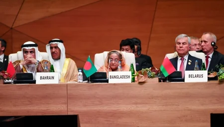 XVIII summit of Non-Aligned Movement opens in Baku - UPDATED