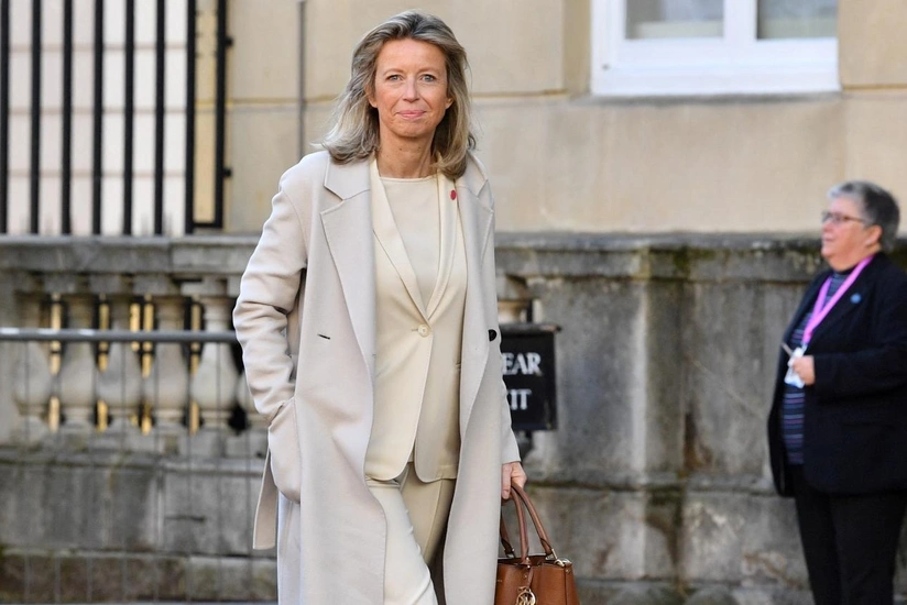 Niderlandın müdafiə naziri Ukraynaya səfər edib