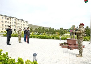 Azerbaijan Special Forces mark 26th anniversary