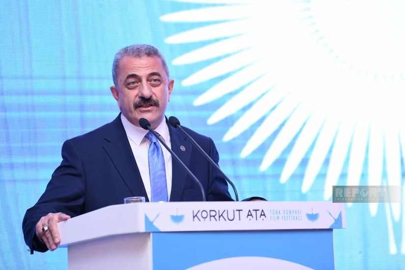 Sayit Yusuf: Türkdilli xalqlar arasında dil anlaşılmazlığının həlli kino sahəsindən keçir”