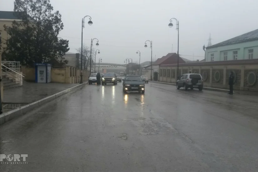 Beynəlxalq Bankın Quba filialına bomba qoyulması ilə bağlı məlumat daxil olub - FOTO