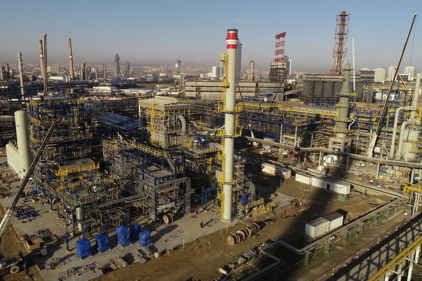 Yüksək keyfiyyətli dizelin istehsalı 2022-ci ildə planlaşdırılır